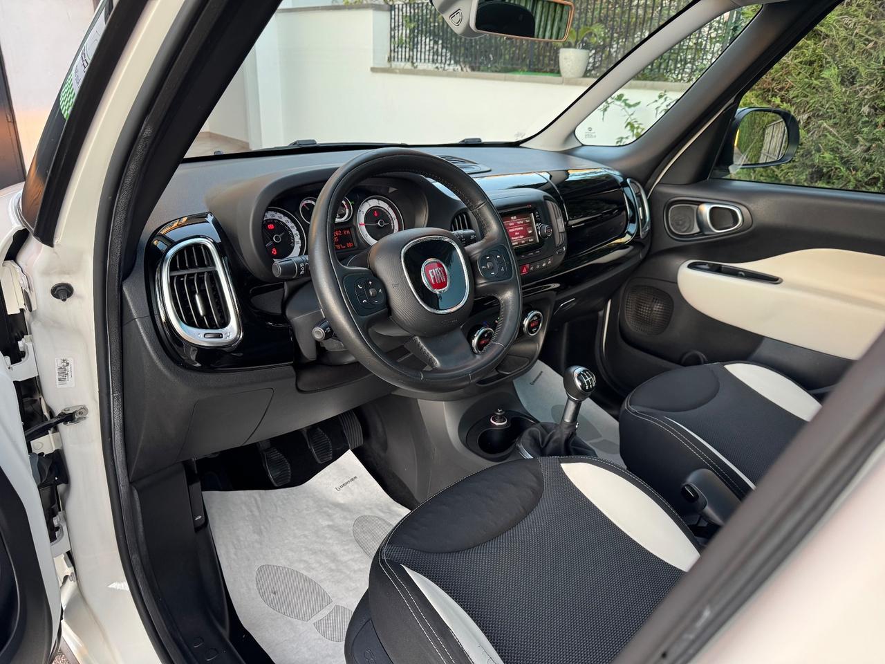 Fiat 500L 1.3 Multijet 85 CV Trekking