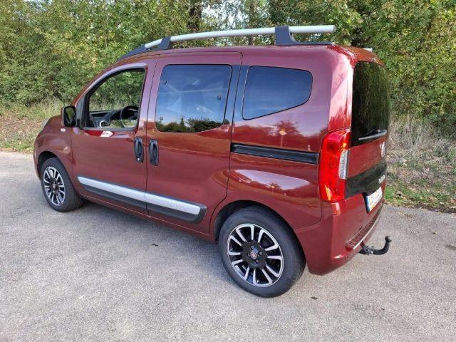 FIAT Qubo 1.4 78 CV TREKKING - GANCIO TRAINO
