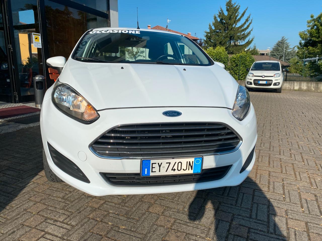 Ford Fiesta 1.0 EcoBoost 100CV 5 porte Individual