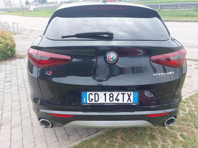 ALFA ROMEO Stelvio 2.2 Turbodiesel 210 CV AT8 Q4 Veloce Tì