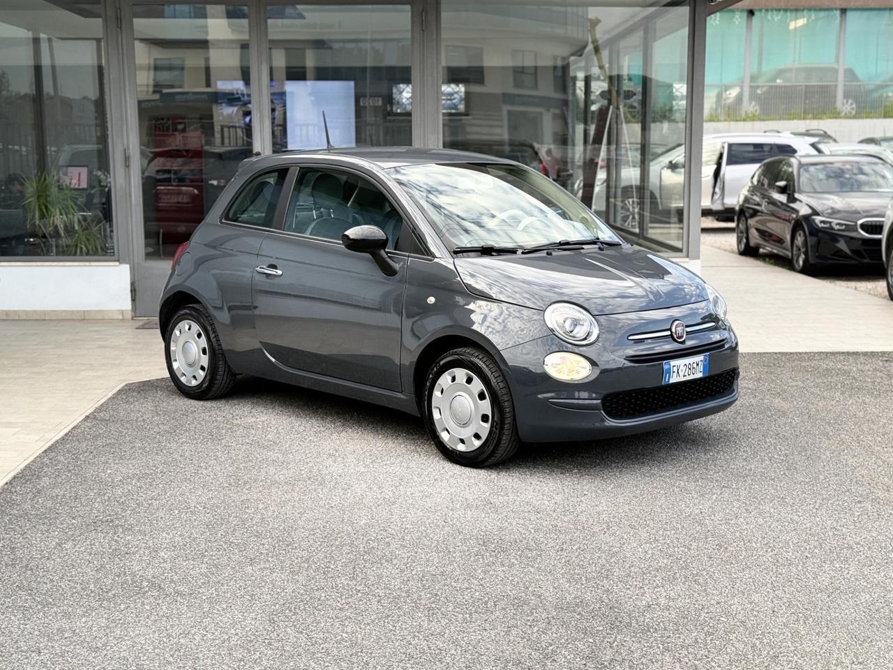 Fiat 500 1.2 Benzina 69CV E6 Neo -2017
