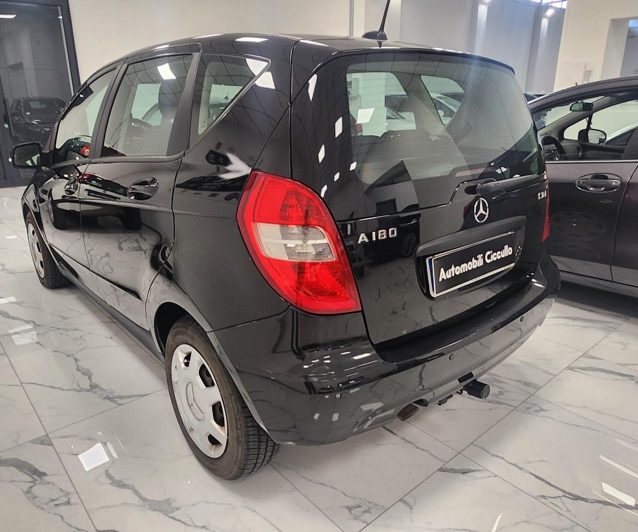 Mercedes-benz A 180 A 180 CDI Special Edition