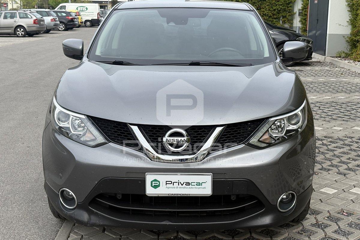 NISSAN Qashqai 1.5 dCi Acenta