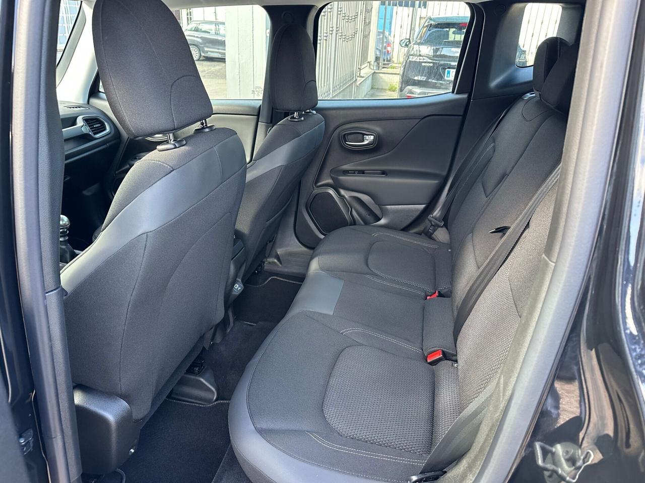 Jeep Renegade 1.6 Mjt 130 CV Limited 2021 Keyless
