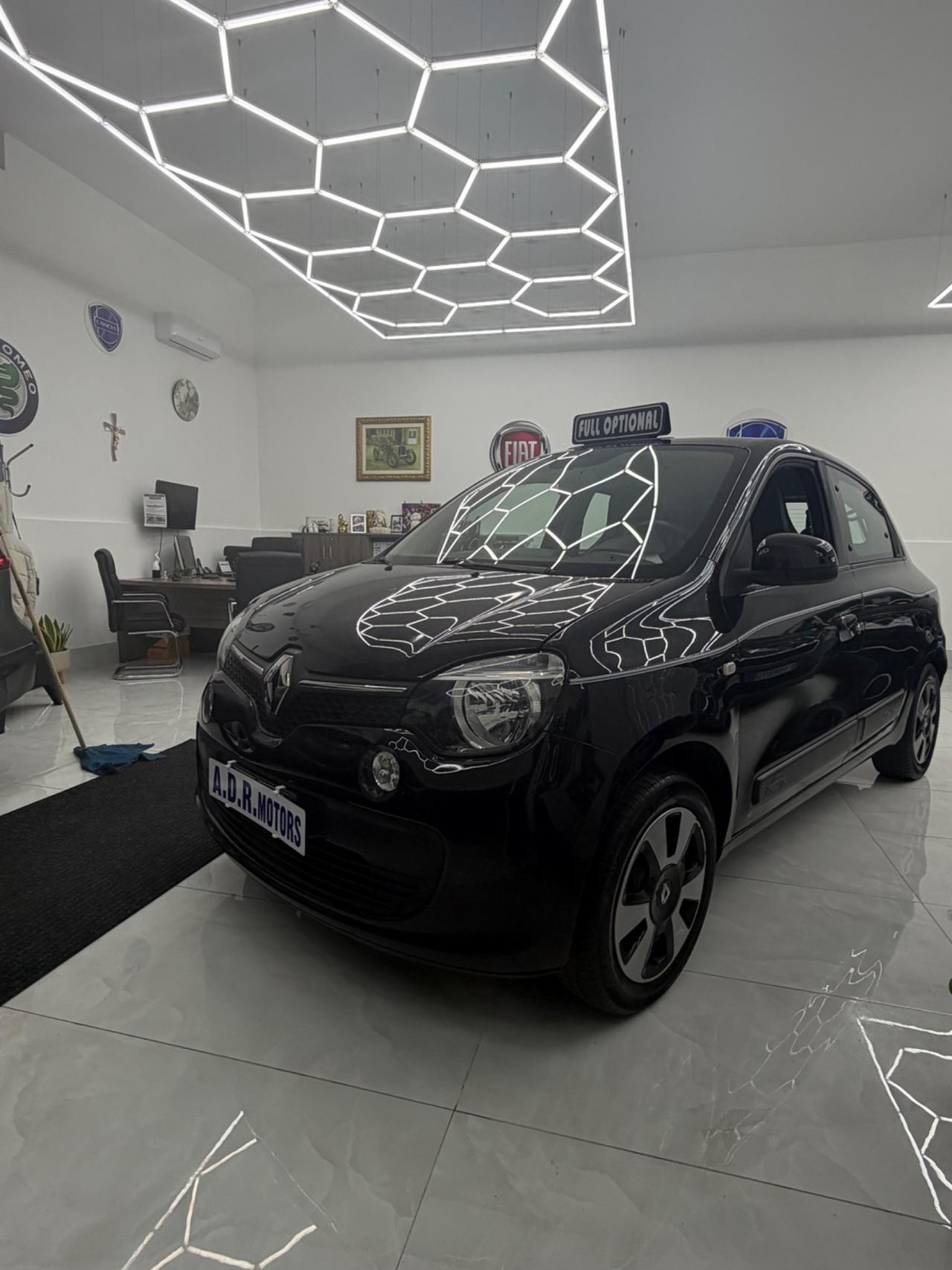 Renault Twingo SCe Lovely