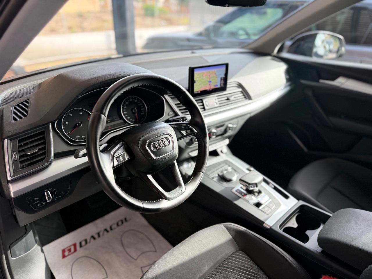 Audi Q5 3.0 TDI quattro tiptronic Sport