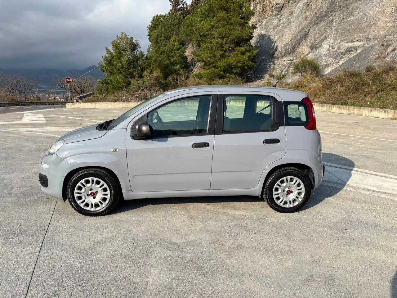 FIAT PANDA 1.0 HYBRID 2022 SOLI 91.000 KM