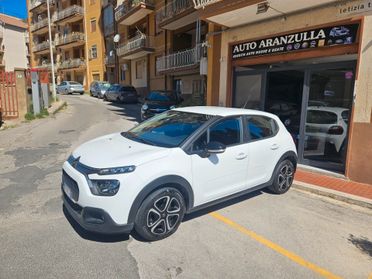 CITROEN C3 1500 BLEUHDI 96000 CHILOMETRI CERTIFICA