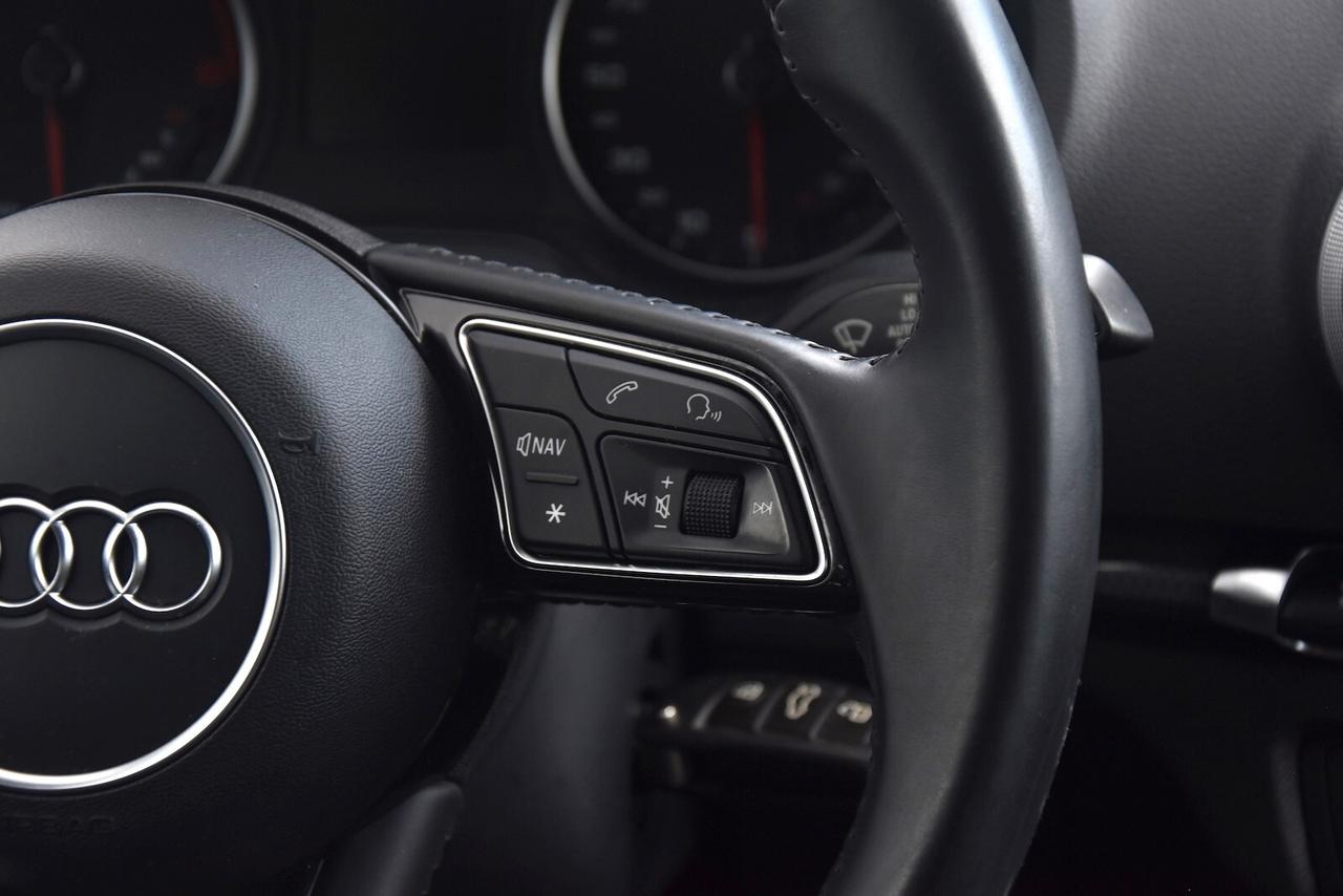 Audi A3 SPB 1.6 TDI 116cv Design