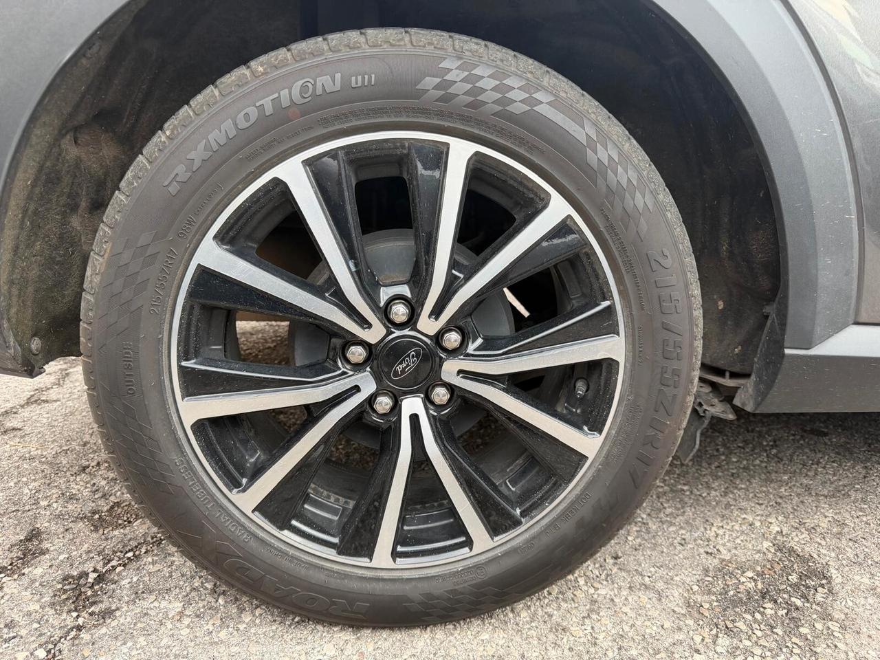 Ford Puma 1.0 EcoBoost Hybrid 125 CV S&S Titanium