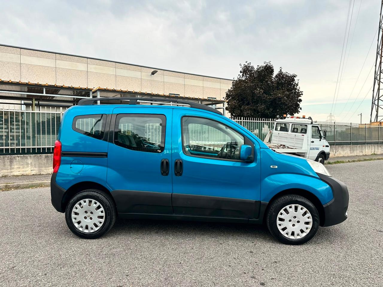 Peugeot Bipper Tepee 1.4 75CV Outdoor