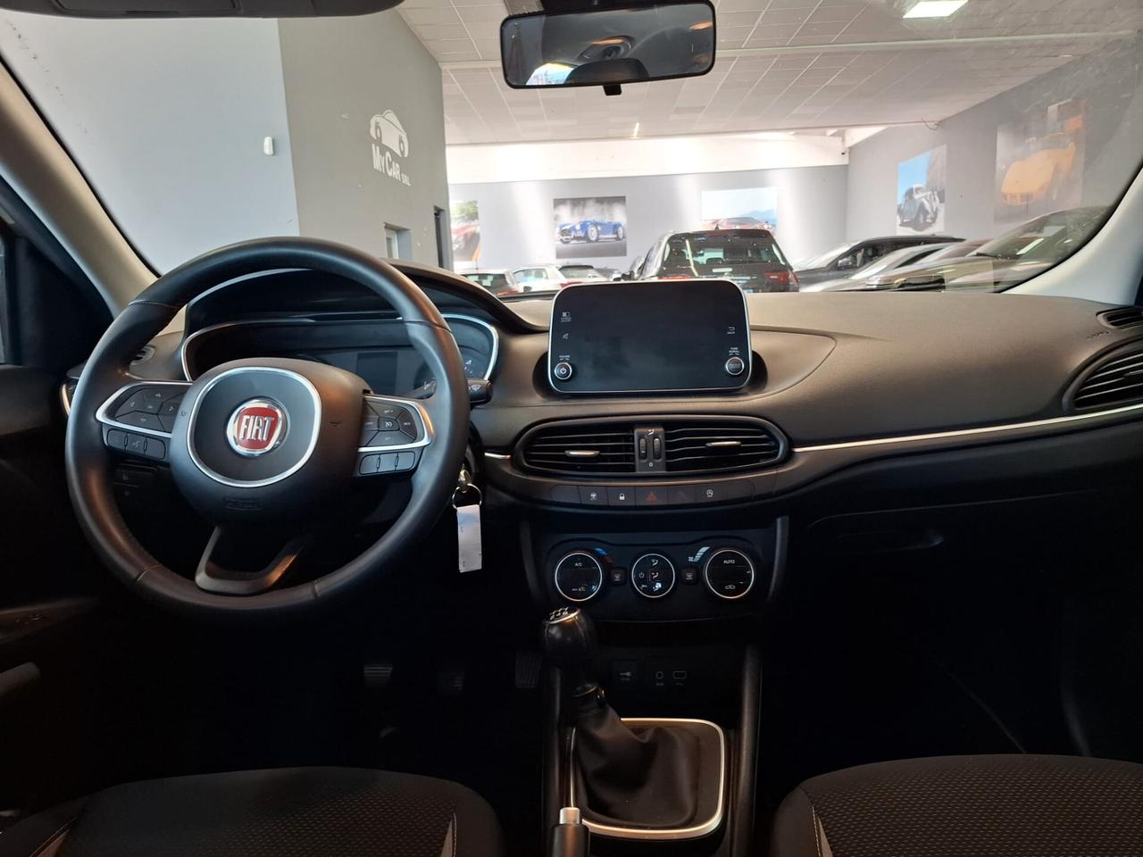 Fiat Tipo Diesel Manuale