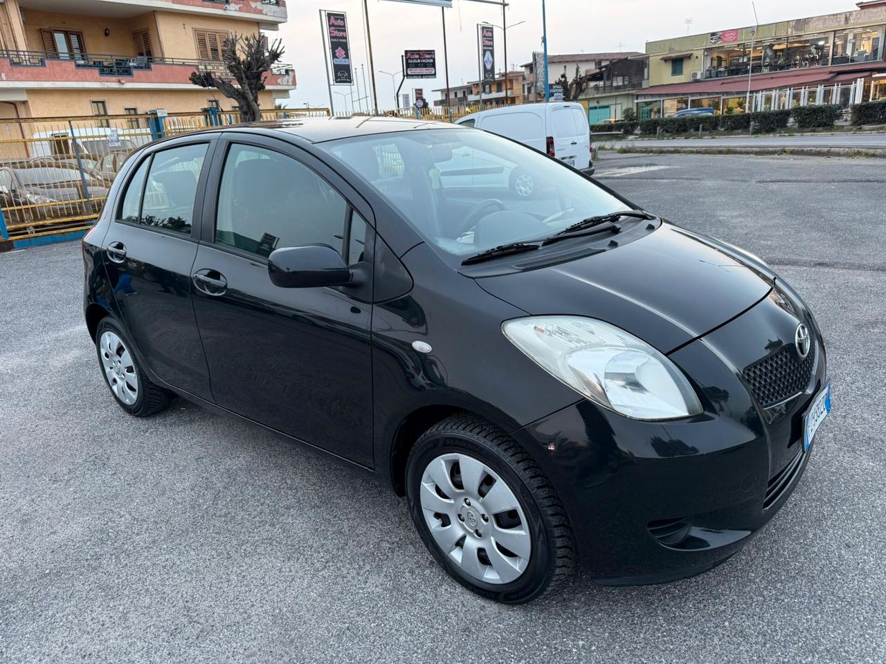 TOYOTA YARIS 5PORTE 1.0cc BENZINA 69CV