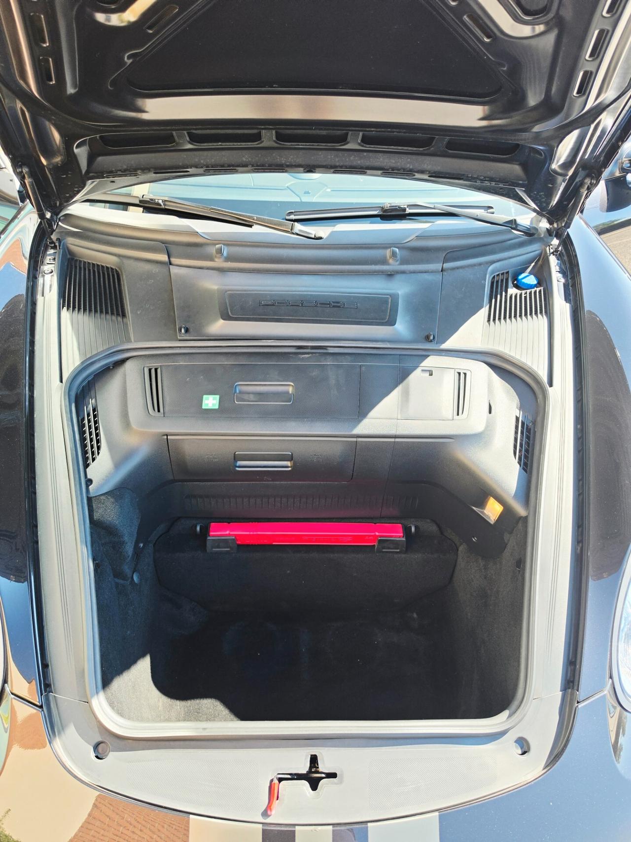 Porsche Cayman 3.4 S ASI BOOK SERVICE SPORT CRONO