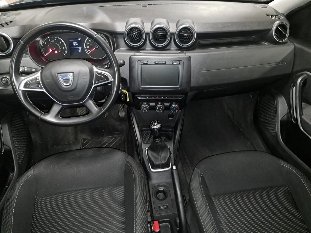 DACIA Duster II 2018 - Duster 1.6 sce Prestige Gpl 4x2 s&s 115cv