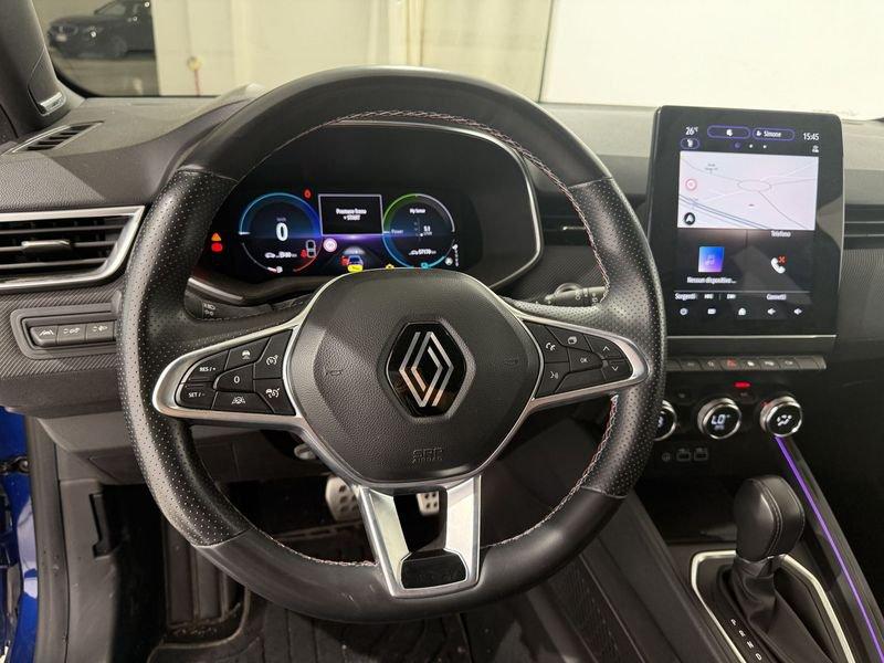 Renault Clio 1.6 full hybrid E-Tech 107KW ESPRIT ALPINE