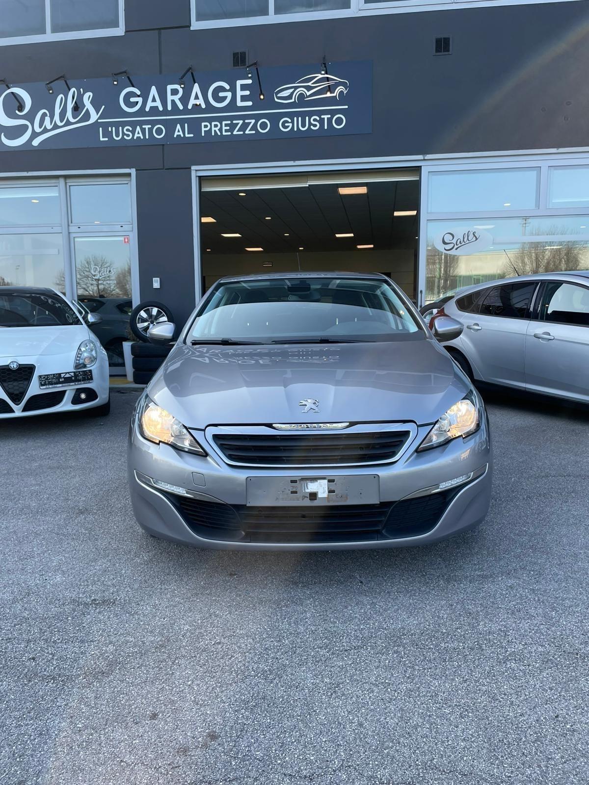 Peugeot 308 1.2 Neopatentati Finanziabile