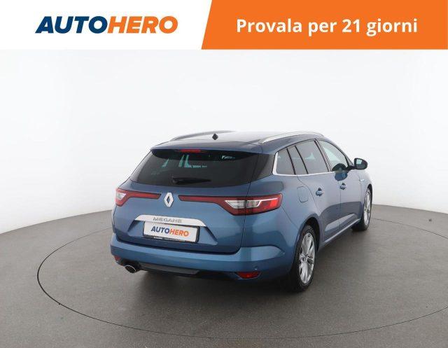 RENAULT Megane Sporter dCi 8V 110 CV EDC Energy Intens