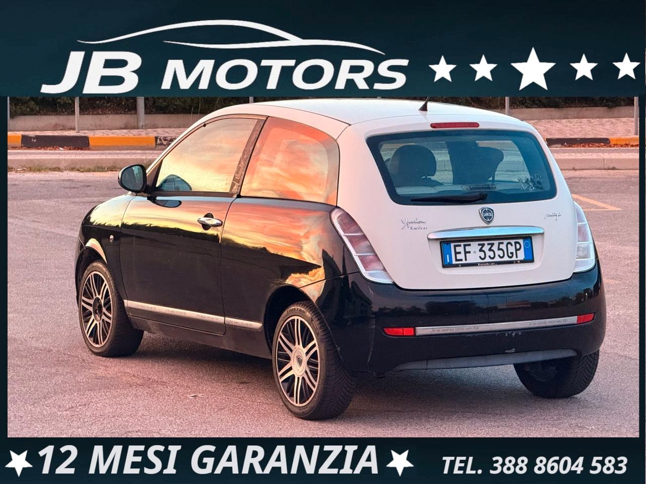 Lancia Ypsilon 1.3 MJT 75 CV Elle