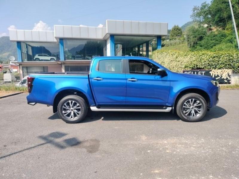 Isuzu D-Max N60 1.9 aut. Crew F+ Cab