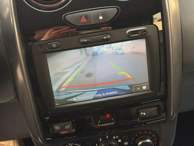 DACIA Duster 1.5 dCi 110CV Black Shadow