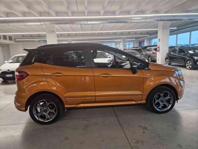 FORD EcoSport 1.5 TDCi 100 CV ST-Line