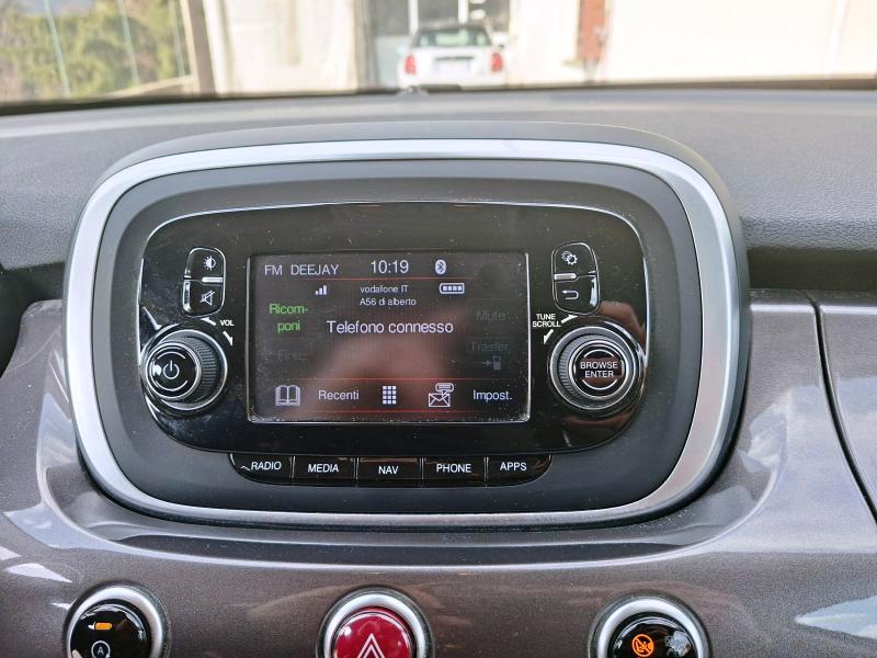 Fiat 500 X 500X 1.4 m-air Lounge 4x2 140cv