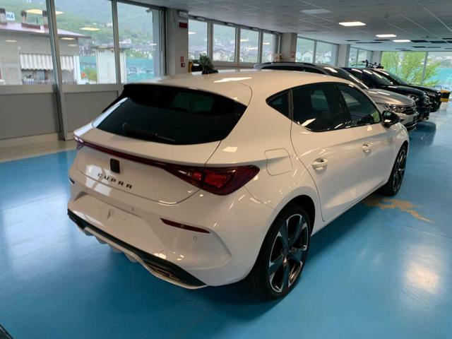 CUPRA Leon 1.4 e-HYBRID 245 CV DSG - PARI AL NUOVO!