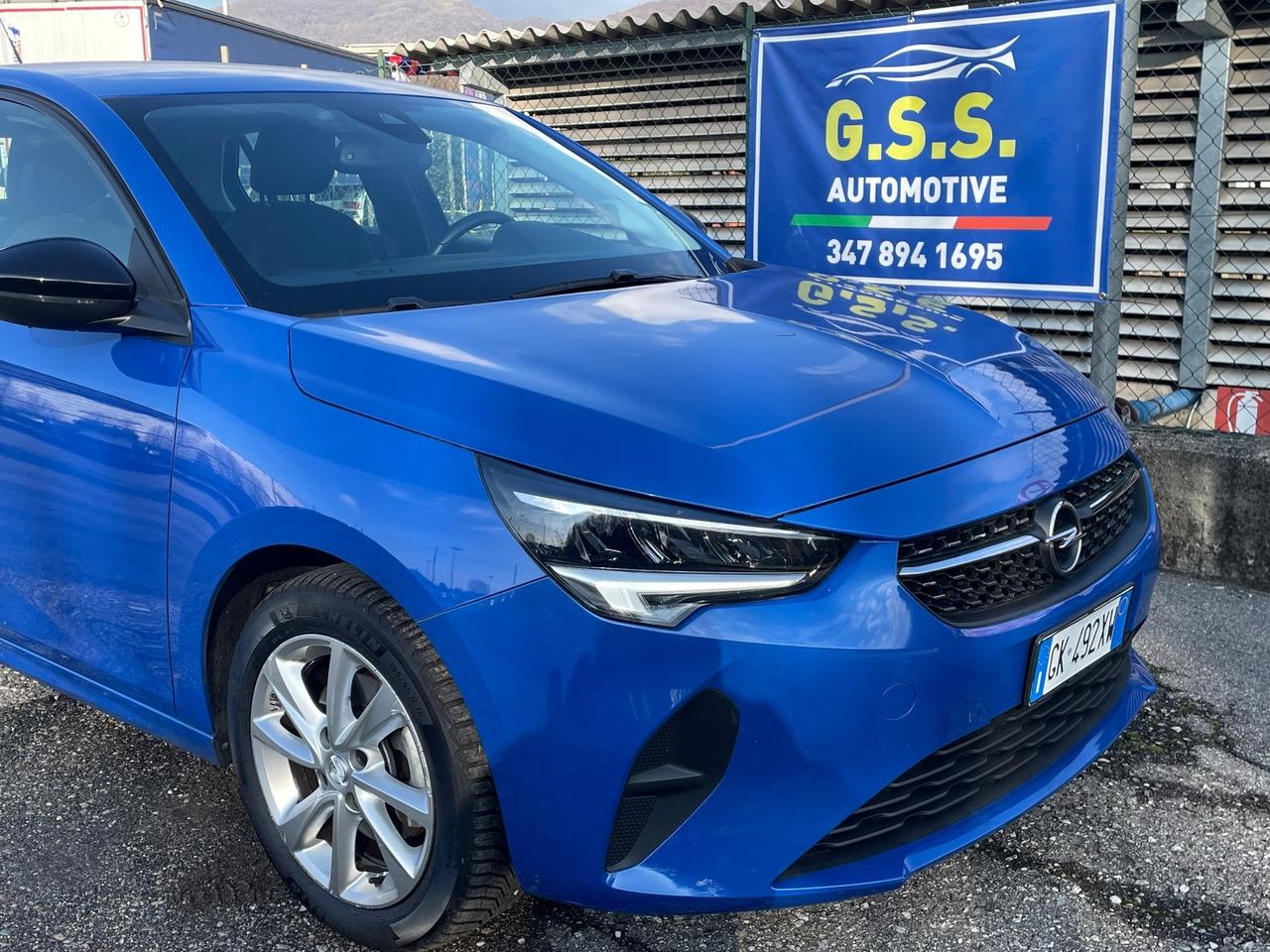 Opel Corsa 1.2 100 CV Edition