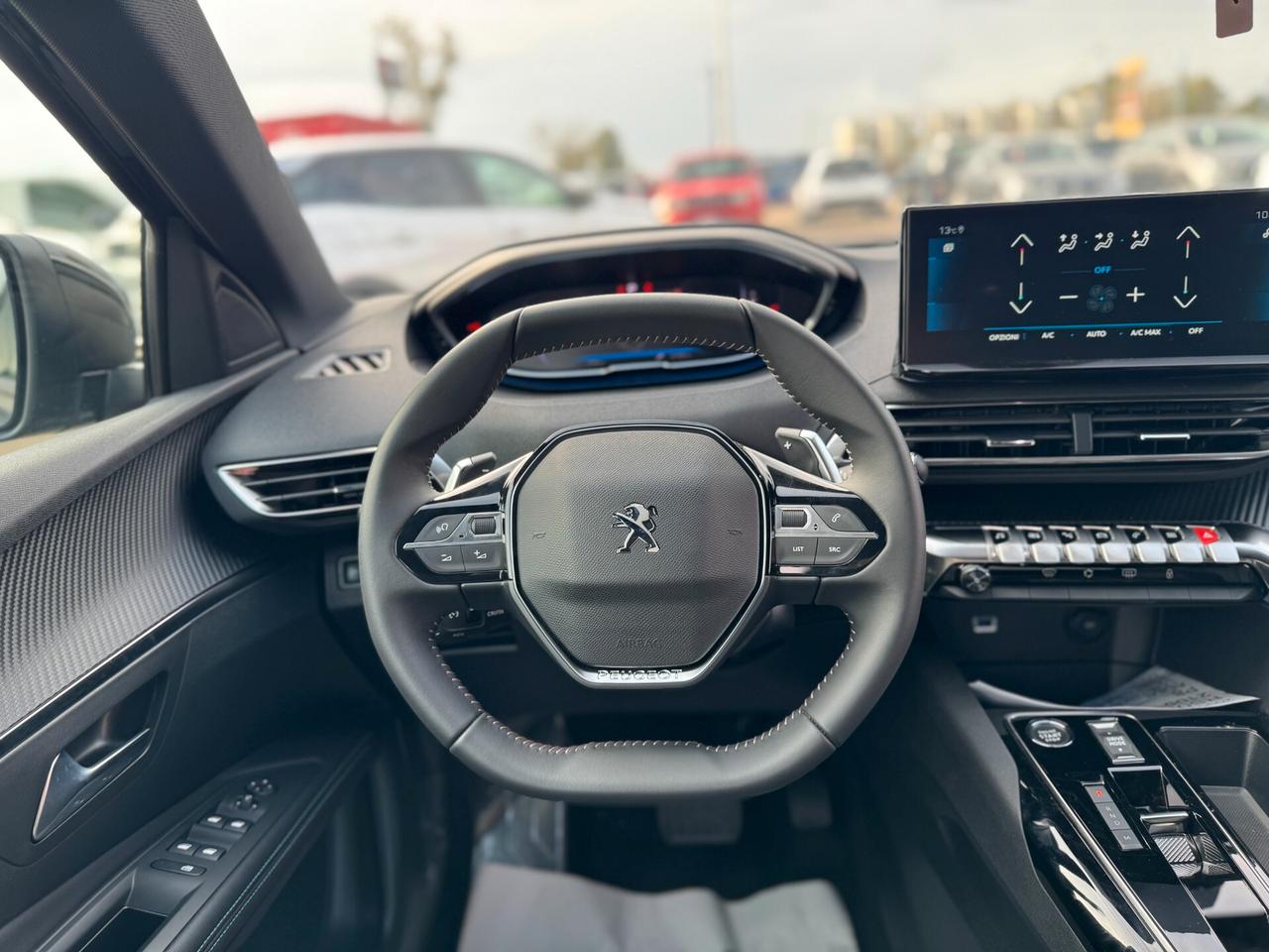 Peugeot 3008 ALLURE AUTOMATICA DIESEL - KM ZERO