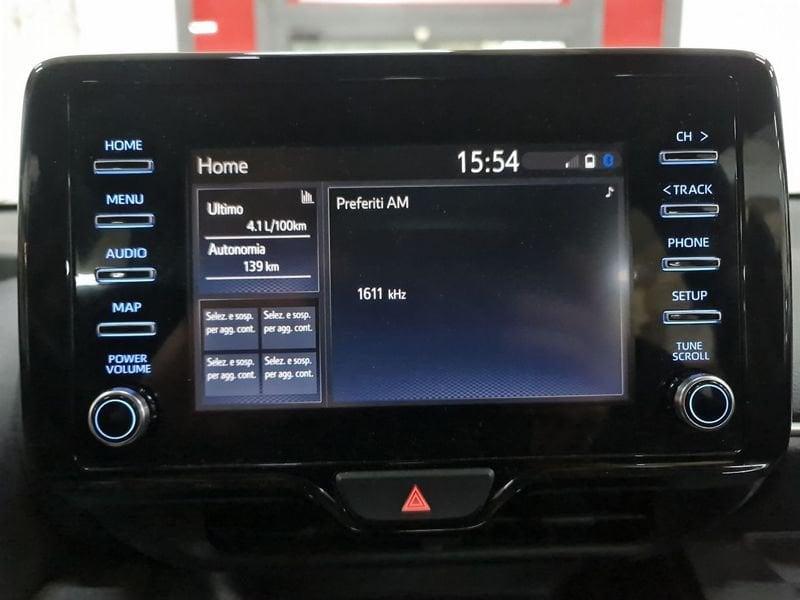 Toyota Yaris Yaris 1.5 Hybrid 5 porte Trend