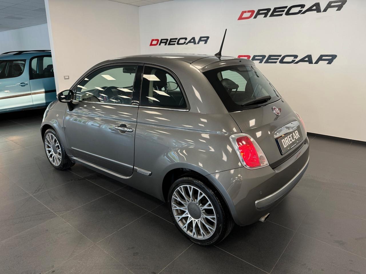 Fiat 500 1.2 Lounge NEOPATENTATI UNIPROP