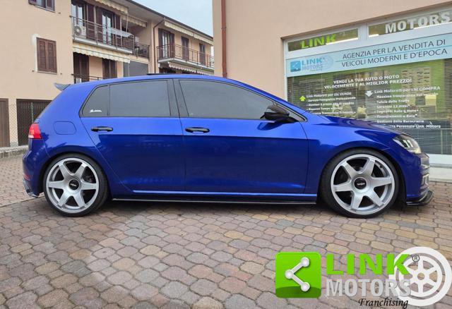 VOLKSWAGEN Golf 1.5 TSI 150 CV R Line Airlift Omologato