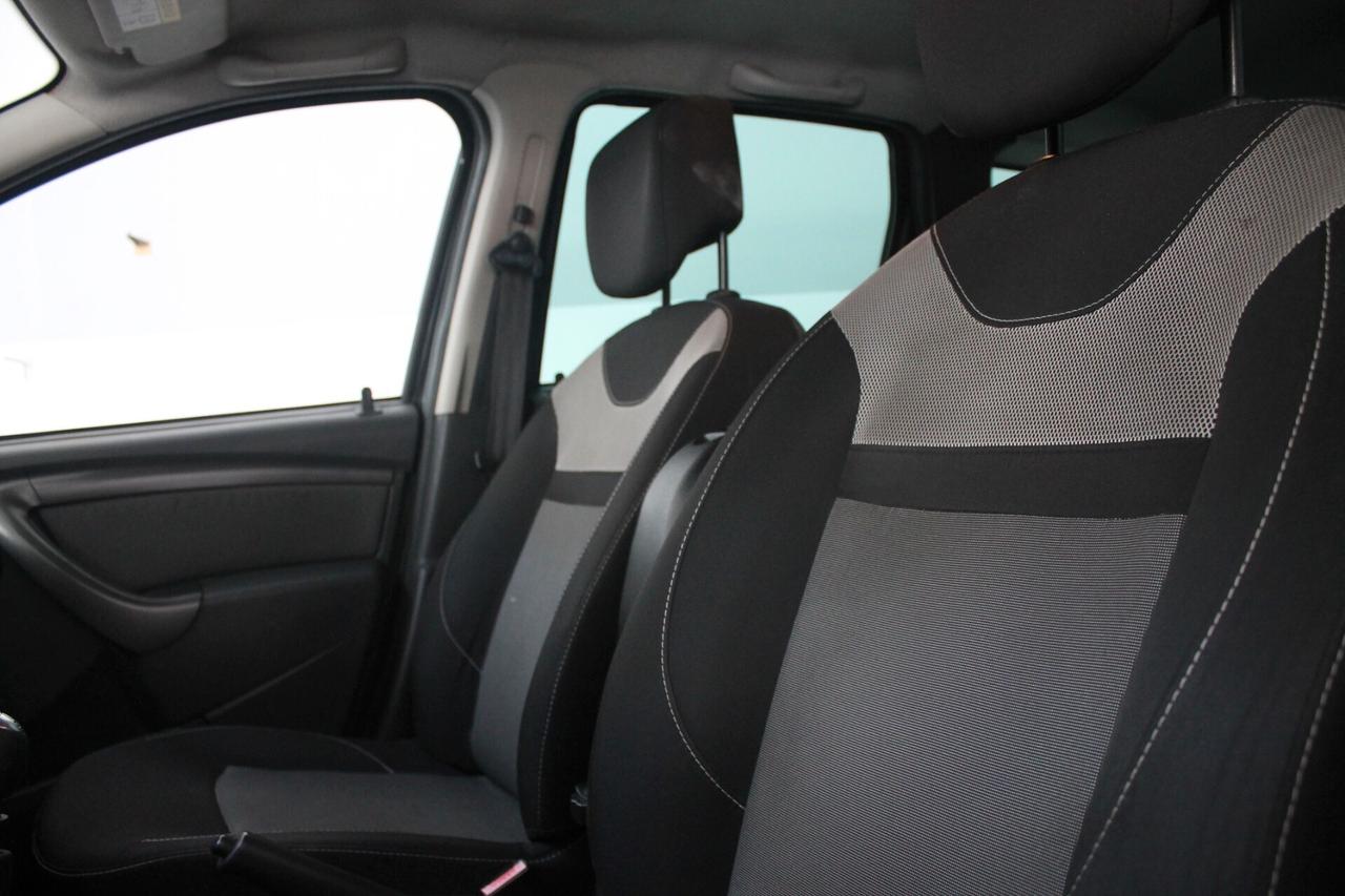 Dacia Duster 1.5 dCi 110CV Start&Stop 4x2 Ambiance