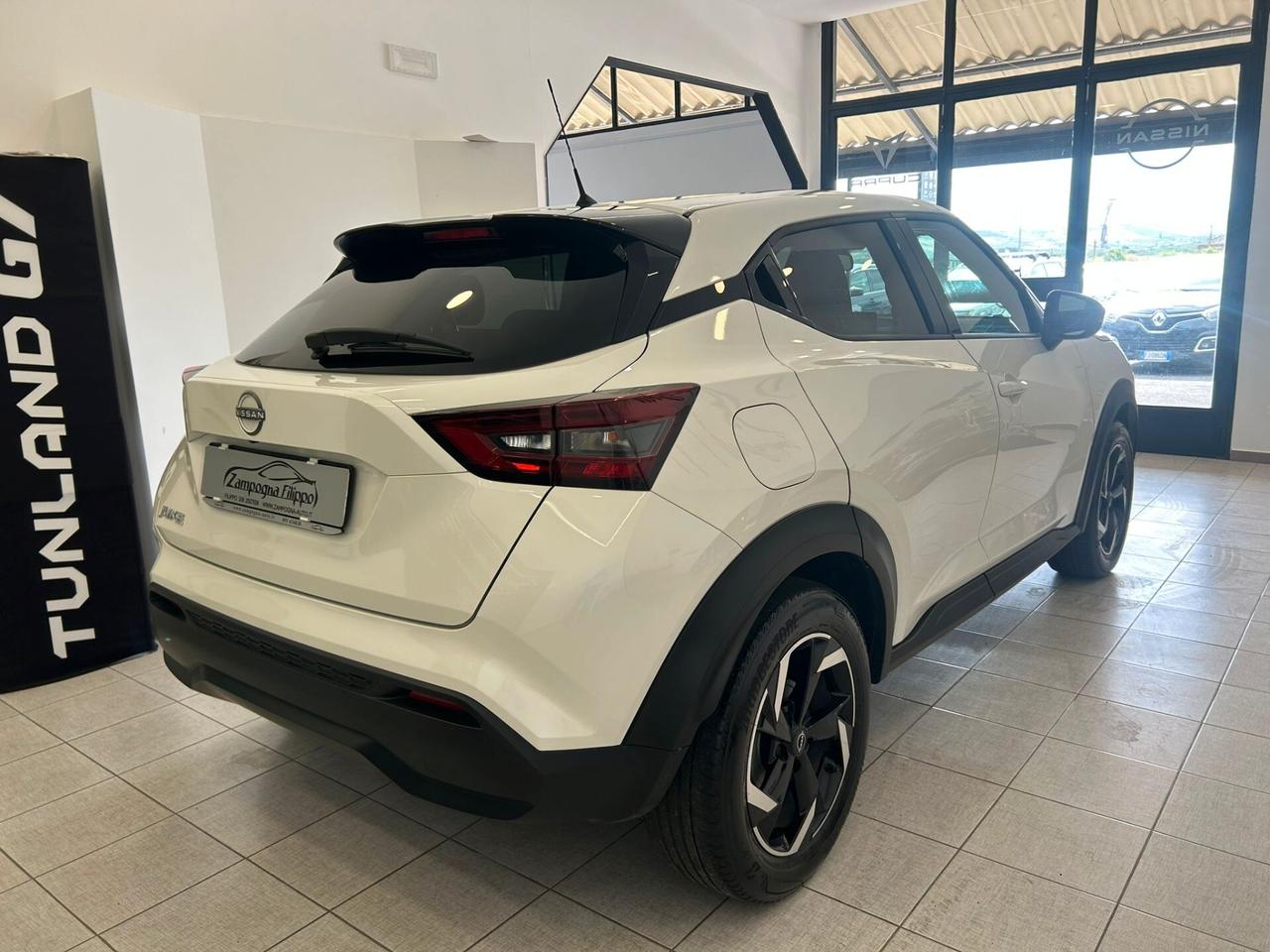 Nissan Juke 1.0 DIG-T 114 CV N-Design 2023