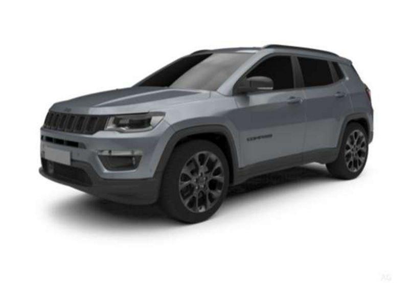 Jeep Compass 1.6 Multijet II 80 Anniversario