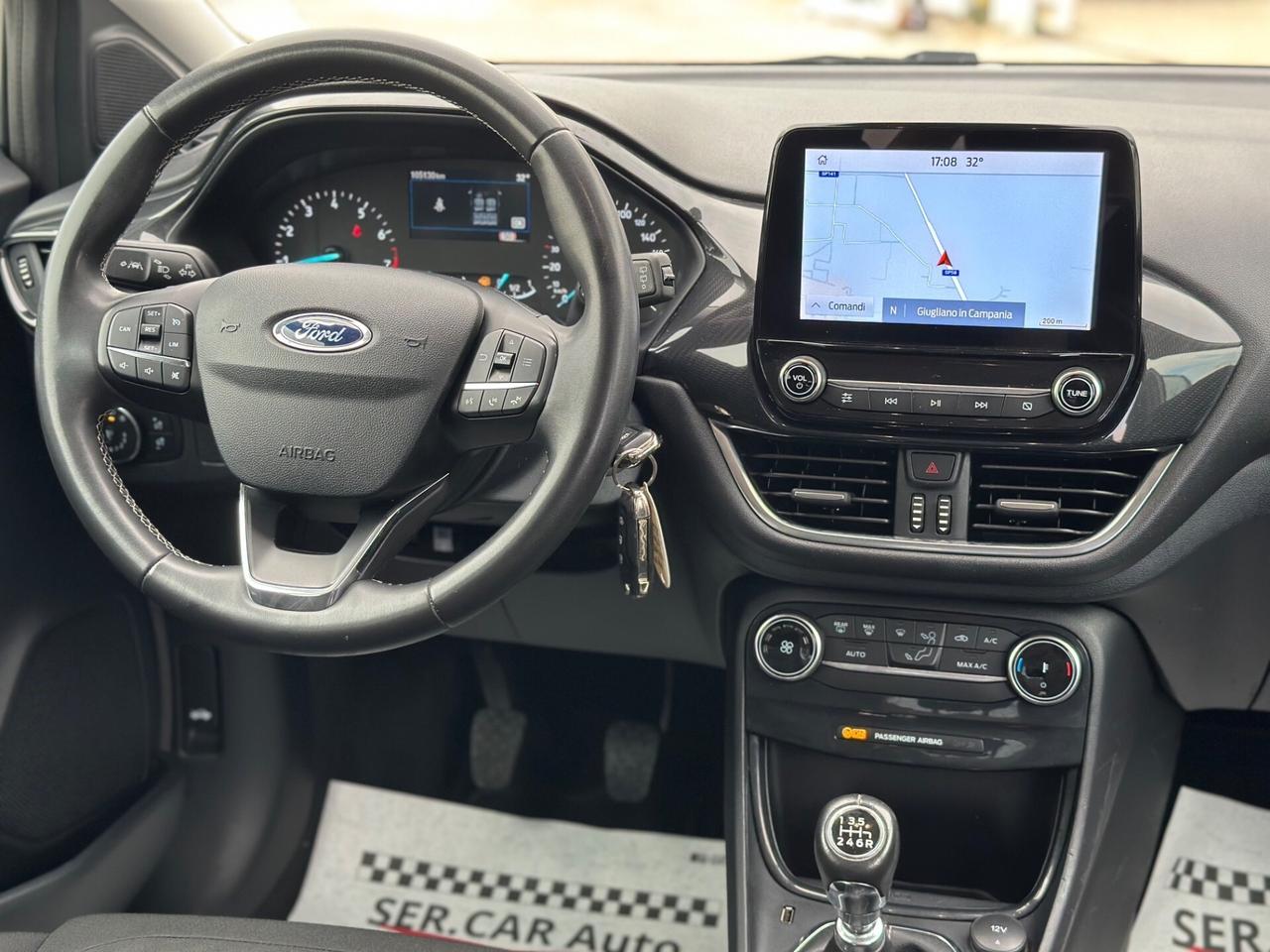 Ford Puma 2023 1.0 Ecoboost 125 CV S&S Titanium