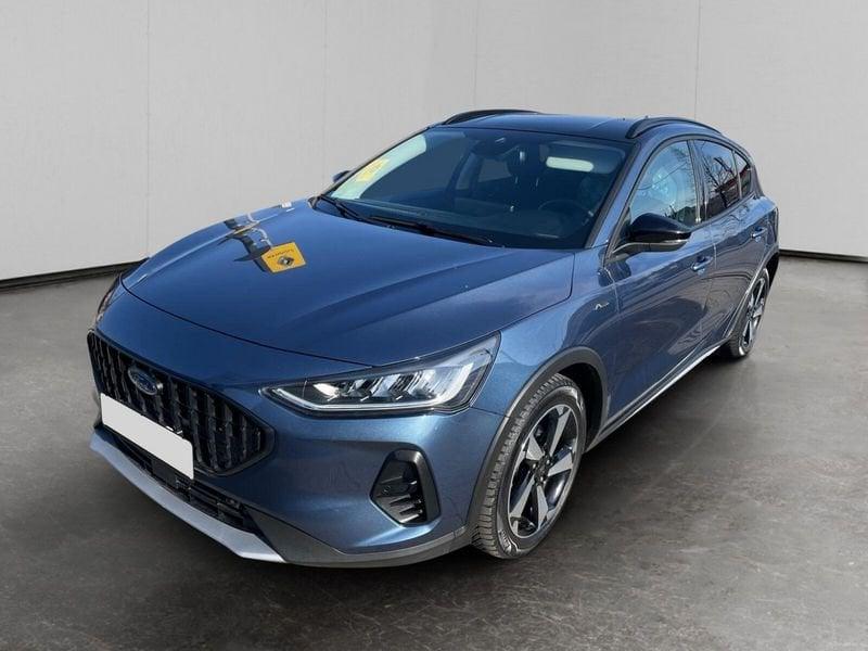 Ford Focus Active 1.0 ecoboost h 125cv powershift