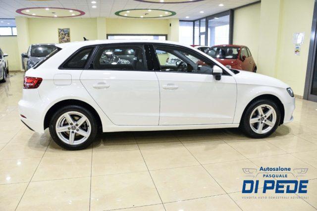 AUDI A3 SPB 35 TDI S tronic Business