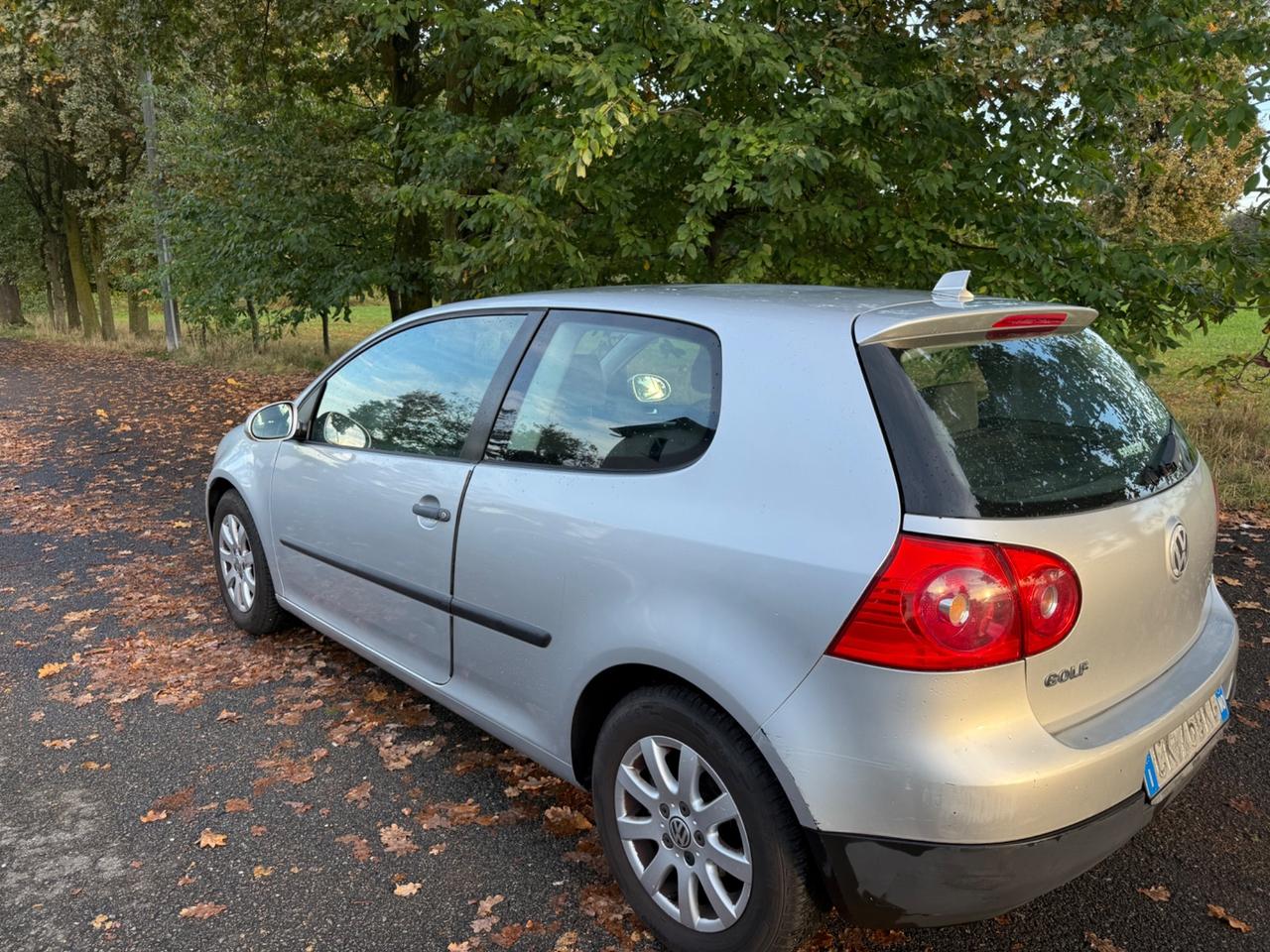 Volkswagen Golf 1.9 TDI 3p. Trendline