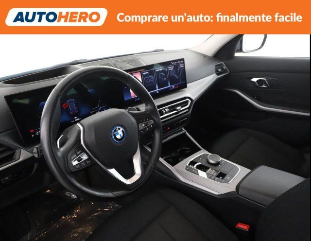 BMW 320 e Touring