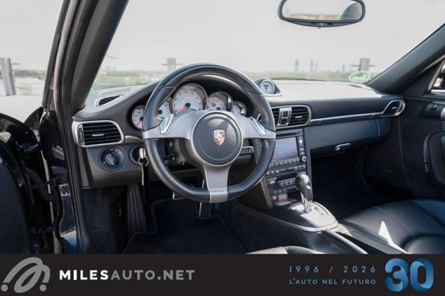 PORSCHE 997 Carrera S Cabriolet PDK