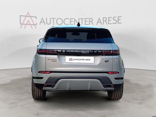 LAND ROVER Range Rover Evoque 2.0D I4 180 CV AWD Auto R-Dynamic SE