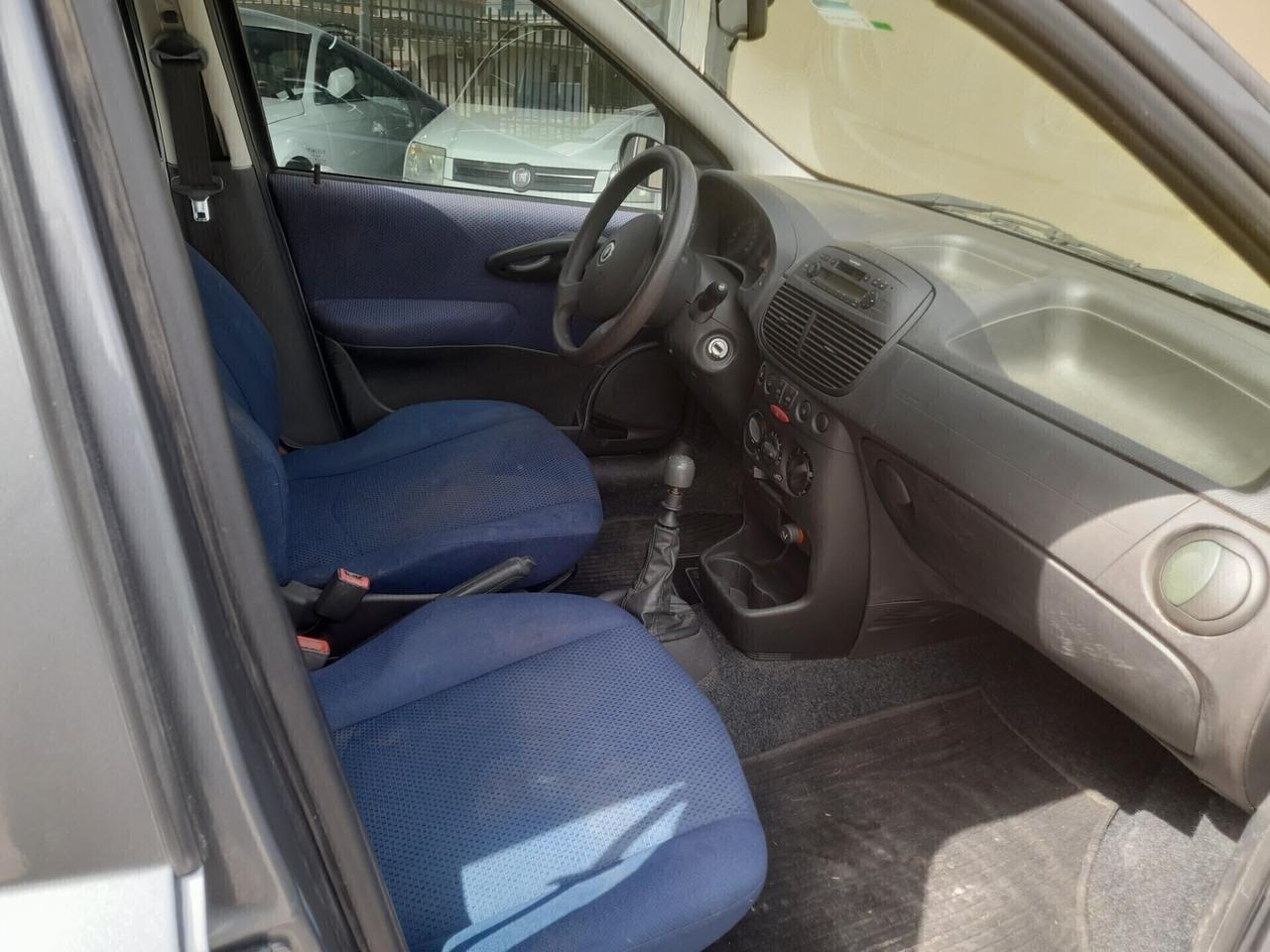 Fiat Punto 1.2 5 porte Dynamic 55000km