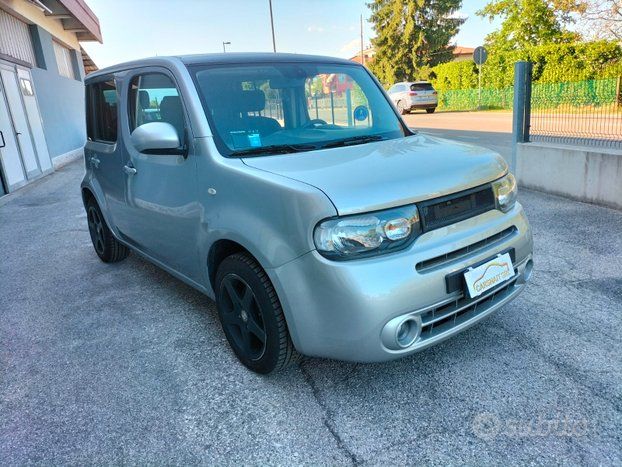 Nissan Cube - 1.6 Benzina Del 2010