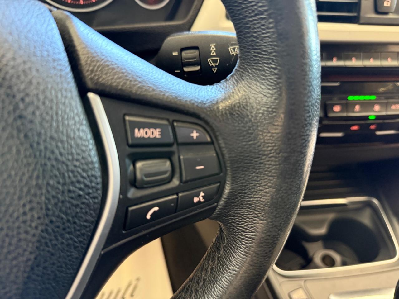 BMW 316d Touring Sport automatica okneopatentati