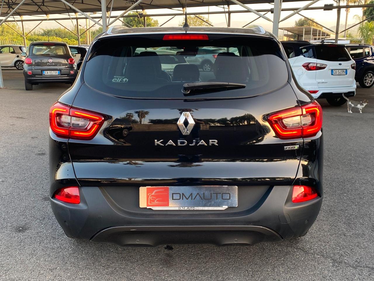 RENAULT Kadjar - 2016 1.5 dCi EDC