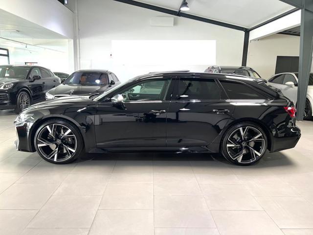 AUDI RS6 Avant 4.0 TFSI V8 quattro tiptronic BLACK TETTO