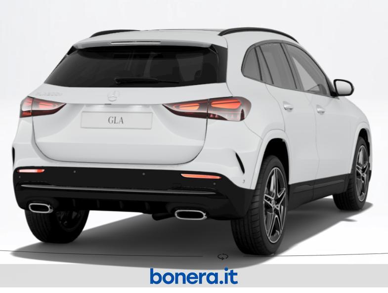 Mercedes GLA 200 200 D AMG Line Extra 8G-DCT