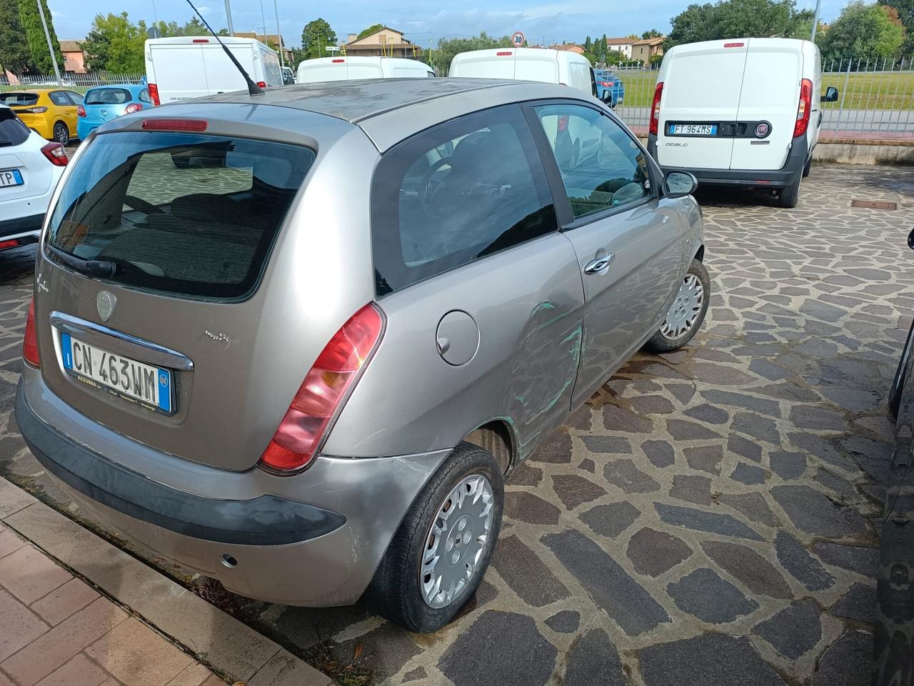 Lancia Ypsilon 1.3 Multijet
